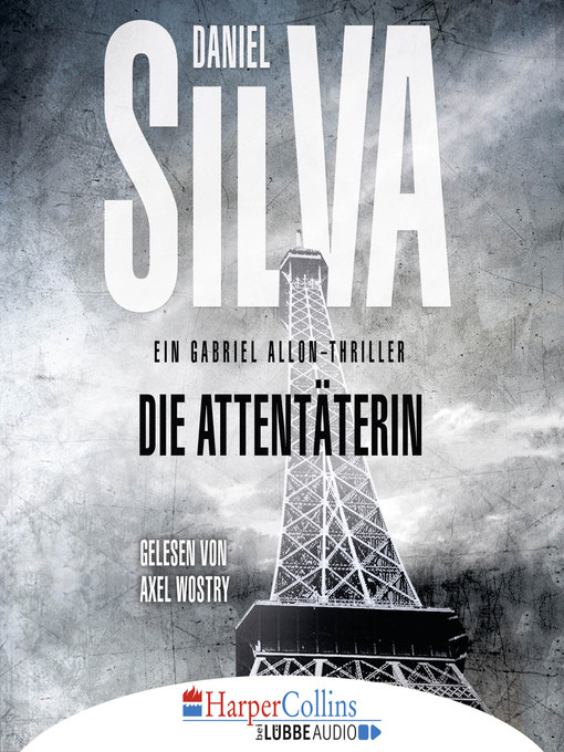 Title details for Die Attentäterin by Daniel Silva - Available